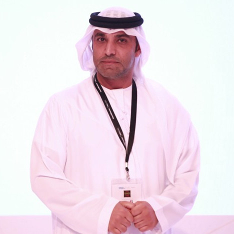 The International Alumni Association Recognizes Hamad Khalifa Alnuaimi, PhD
